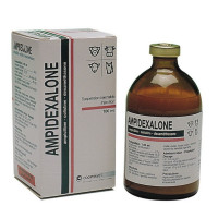 Антибіотик Кофавет Ампідексалон комбінований, розчин, 100 мл