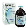 Антимикробный препарат Baytril 5%