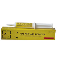 Гель Фипрогель фипронил 5% от тараканов, 15 г