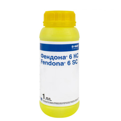 Инсектицид BASF Фендона 6 КС от насекомых, 1 л