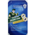 Клеевая ловушка Ukravit Защитник домик, для борьбы с тараканами и муравьями
