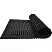 Килимок для кнурів, гумовий, антислизький, 1 м × 1.4 м