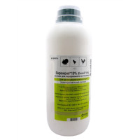 Оральный антибиотик KRKA Энроксил суспензия 10%, 1 л