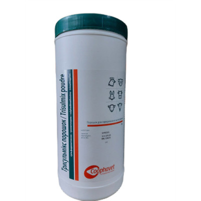 Порошок Coophavet Трисульмикс, 1 кг