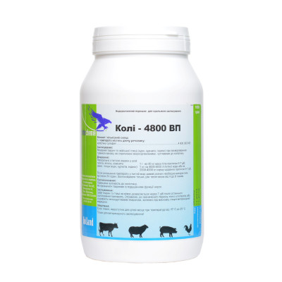 Порошок Interchemie Колли-4800 ВП, 1 кг.