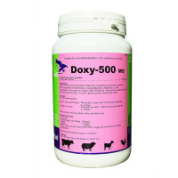 Порошок Interchemie Доксі-500 ВП, 1 кг