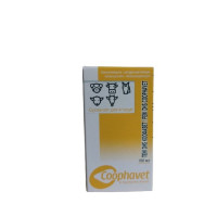 Розчин Coophavet Пені DHS бензилпеніцилін, дигідрострептоміцин, 100 мл