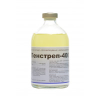 Раствор Interchemie Пенстреп-400, 100 мл