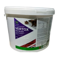 Родентицидна приманка Вертокс для боротьби з пацюками та мишами, 10 кг Родентицидна приманка Вертокс для боротьби з пацюками та мишами, 10 кг