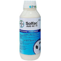 Сольфак Дуо, інсектицид, імідаклоприд, 1л