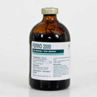 Засіб Ферро 2000 протианемічне, що підвищує рівень гемоглобіну.