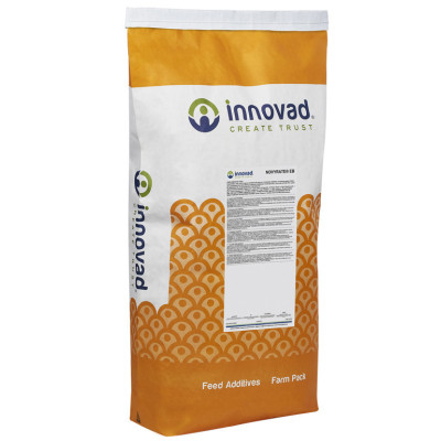 Средство Innvoad Novirate Plus (Новират Плюс) для улучшения процесса пищеварения, 25 кг