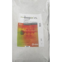 Флорон порошок 4% (флуорфенікол - 40 мг/г), мішок 10 кг, КРКА