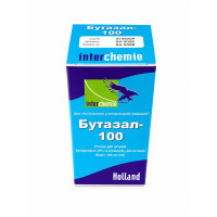 Розчин Interchemie Бутазал - 100 стерилльний, 100 мл