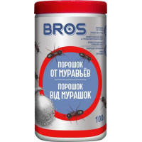 Інсектицидний засіб "BROS порошок від мурашок" 100 г