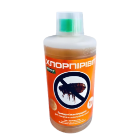 Інсектицид Ukravit Хлорпіривіт від комах