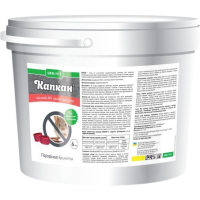 Приманка Ukravit Капкан-принада №1 від гризунів, парафінові брикети, 6 кг Приманка Ukravit Капкан-принада №1 від гризунів, парафінові брикети, 6 кг