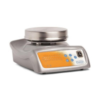 Магнітна мішалка з поверхнею, що підігрівається