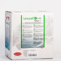 Порошок Lallemand Levucell SC 10 МЕ, гранула, живые дрожжи, для нормализации микрофлоры желудочно-кишечного тракта животных, 20 кг