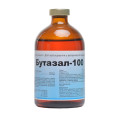 Раствор Interchemie Бутазал - 100 стерильный, 100 мл