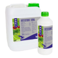 Розчин Interchemie Інтертонік Орал, кормова добавка, 5 л