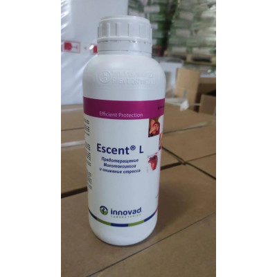 Сорбент и гепатопротектор Эсцент L, 1л Innovad