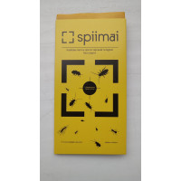 Клеевая ловушка Spiimai от тараканов и муравьев