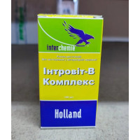 Интровит В-комплекс, 100 мл Интерхими