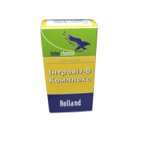 Інтровіт В-комплекс, 100 мл Інтерхімі Інтровіт В-комплекс, 100 мл Інтерхімі