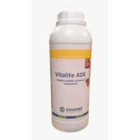 Віталіт AD3E - комплекс жиророзчинних вітамінів, 1 л Інновад Віталіт AD3E - комплекс жиророзчинних вітамінів, 1 л Інновад