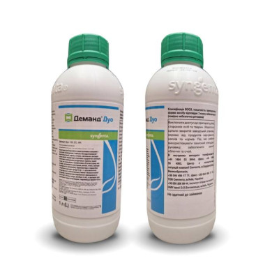 Инсектицид Syngenta Деманд дуо для борьбы с насекомыми, 1 л