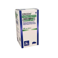 Ерісенг парво Лепто 10 доз (20 мл) Проти парвовірусної інфекції свиней, бешихи свиней та лептоспірозу, Хіпра Ерісенг парво Лепто 10 доз (20 мл) Проти парвовірусної інфекції свиней, бешихи свиней та лептоспірозу, Хіпра
