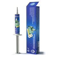 Гель Ukravit Захисник від тарганів та мурах, 20 мл