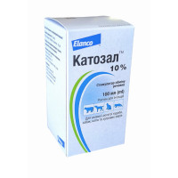 Стимулятор обмена веществ Катозал, 100 мл Стимулятор обмена веществ Катозал, 100 мл