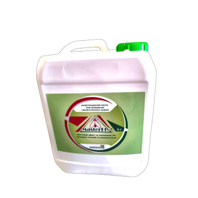 Інсектицид МастерФлай гель від мух, 5 л