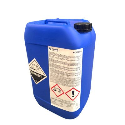 Підкислювач кормів та води Innovad Новіон L кормовий бактеріостатик, 25 л