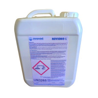 Підкислювач кормів та води Innovad Новіон L кормовий бактеріостатик, 5 л