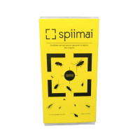 Клейова пастка Спіймай (Spiimai) від тарганів та мурах з аттрактантом