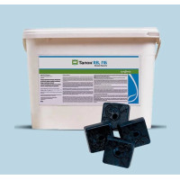 ТАЛОН RB, ПБ воскові брикети (бродіфакум), відро 10 кг ТАЛОН RB, ПБ воскові брикети (бродіфакум), відро 10 кг