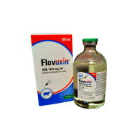 Фловуксин (Flovuxin®) 300/16,5 мг (mg)/ мл (ml) розчин для інʼєкцій