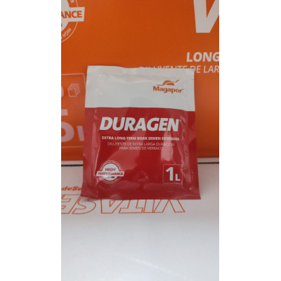 Разбавитель спермы Magapor Duragen 12-дневный, 1 л.
