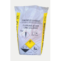 Хлорне вапно, 20 кг