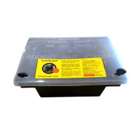 Капкан контейнер для гризунів великий Капкан контейнер для гризунів великий