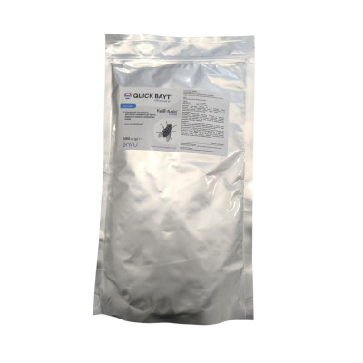 Квік-Байт спрей, 1 кг (гранули), засіб від мух