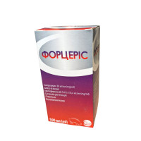 Форцеріс 100 мл, CEVA (залізо дефіцитна анемія + кокцидіостатик) Форцеріс 100 мл, CEVA (залізо дефіцитна анемія + кокцидіостатик)