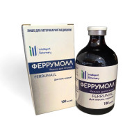 Феррумолл 100 мл