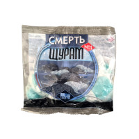 Засіб Italtiger Смерть щурам №1, приманка, 200 г Засіб Italtiger Смерть щурам №1, приманка, 200 г